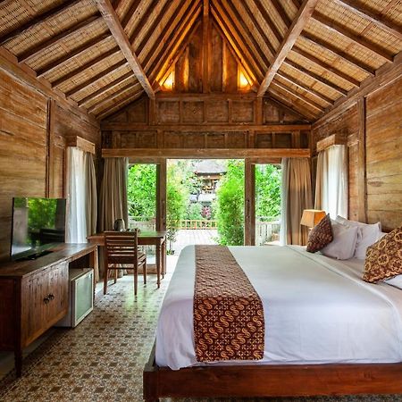Outpost Ubud Bungalows Dış mekan fotoğraf